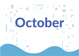 October