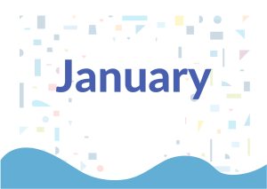 January